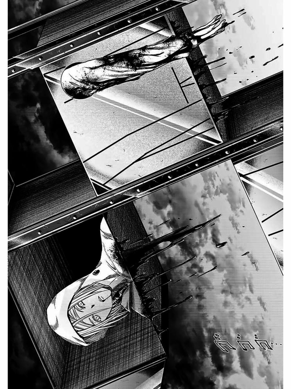 Truyện Tranh Trò Chơi Sinh Tồn - Deatte 5 Byou De Battle trang 3