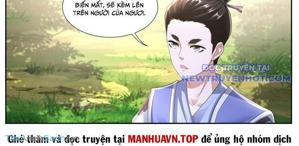 Truyện Tranh Trọng Sinh Đô Thị Tu Tiên trang 13848