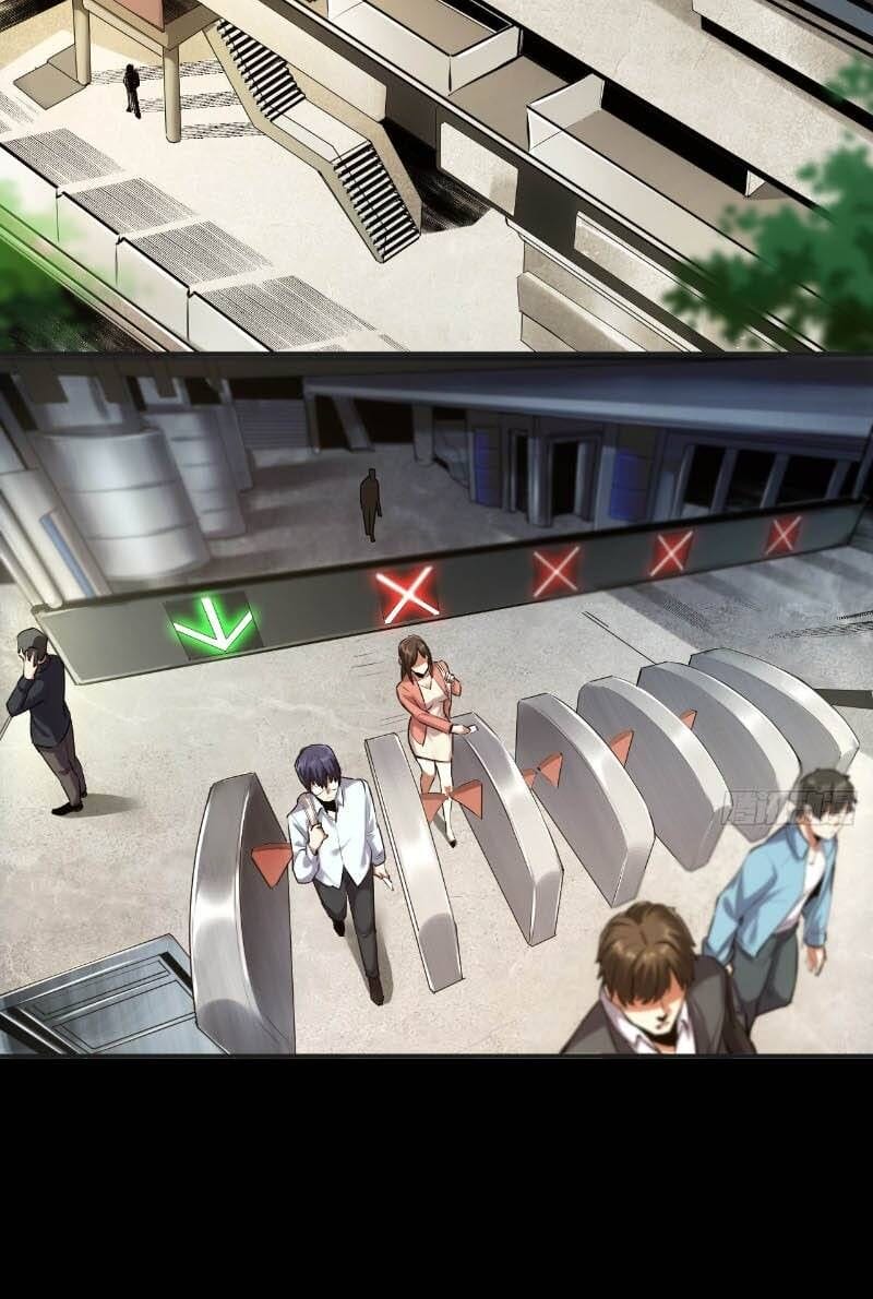 Truyện Tranh Trọng Sinh Không Làm Chạn Vương, Tôi Một Mình Nạp Game Thăng Cấp trang 4