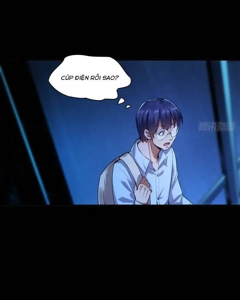 Truyện Tranh Trọng Sinh Không Làm Chạn Vương, Tôi Một Mình Nạp Game Thăng Cấp trang 4