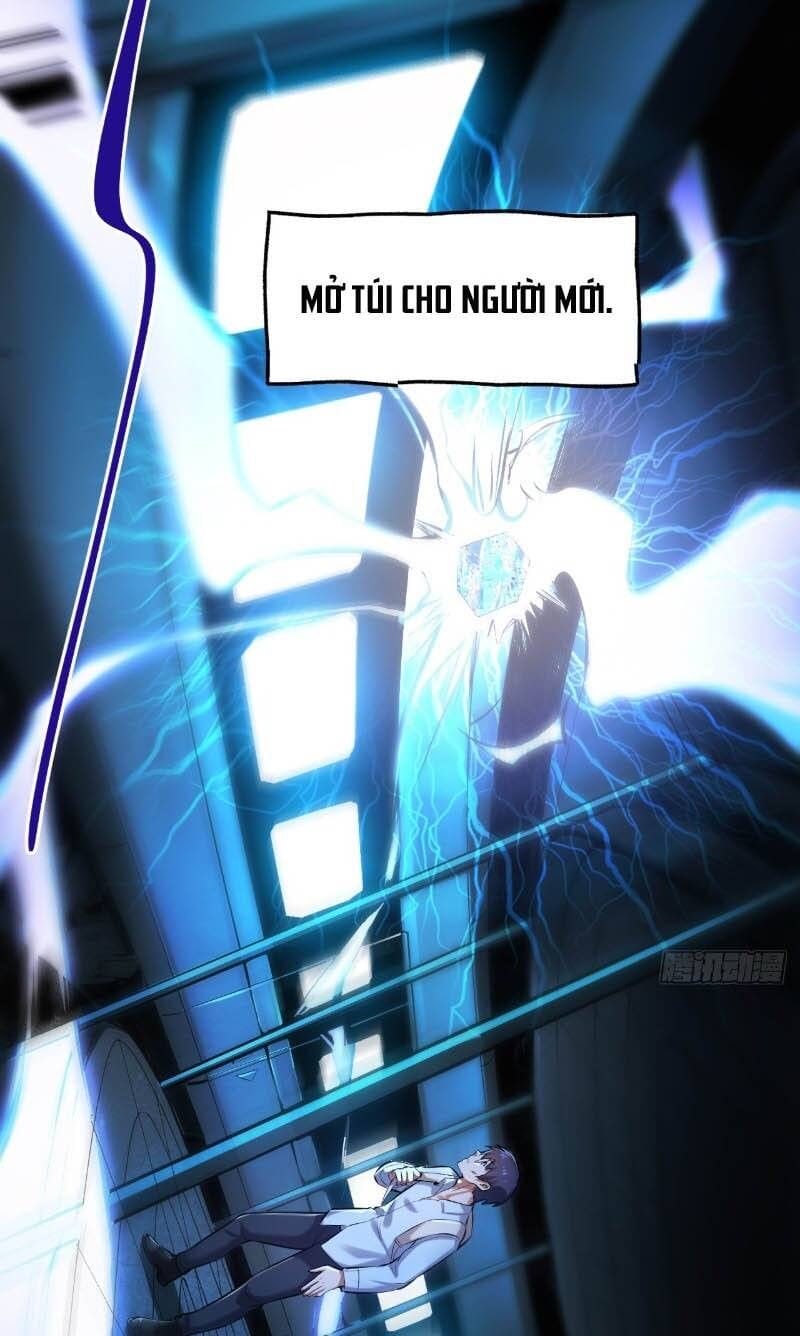 Truyện Tranh Trọng Sinh Không Làm Chạn Vương, Tôi Một Mình Nạp Game Thăng Cấp trang 4