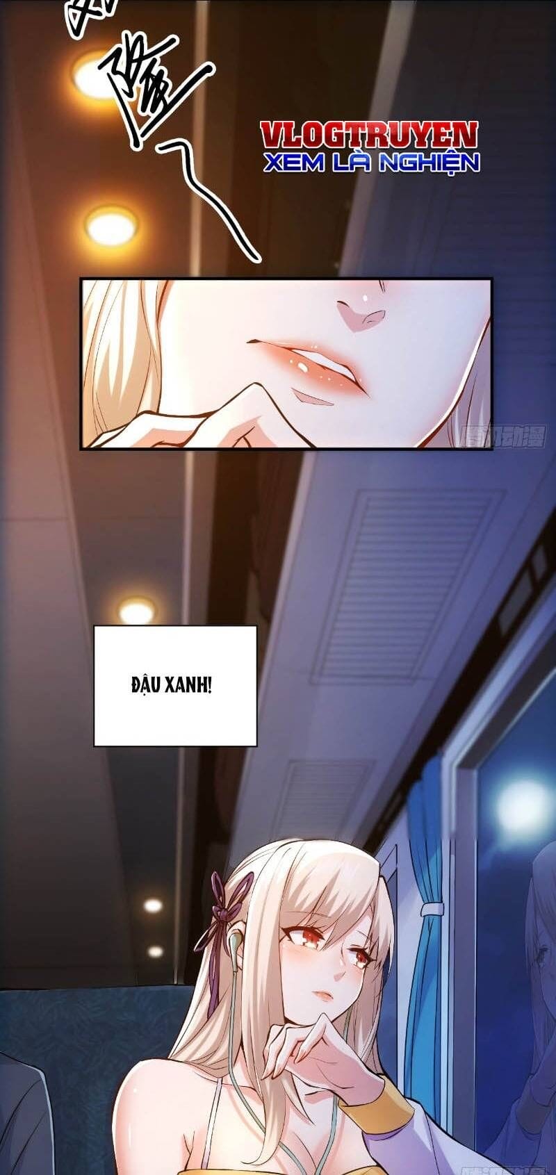 Truyện Tranh Trọng Sinh Không Làm Chạn Vương, Tôi Một Mình Nạp Game Thăng Cấp trang 4