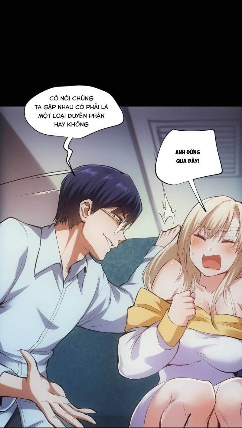 Truyện Tranh Trọng Sinh Không Làm Chạn Vương, Tôi Một Mình Nạp Game Thăng Cấp trang 4