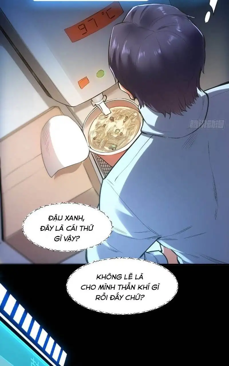 Truyện Tranh Trọng Sinh Không Làm Chạn Vương, Tôi Một Mình Nạp Game Thăng Cấp trang 4