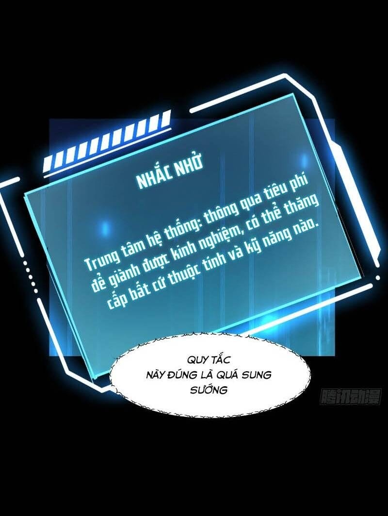 Truyện Tranh Trọng Sinh Không Làm Chạn Vương, Tôi Một Mình Nạp Game Thăng Cấp trang 4