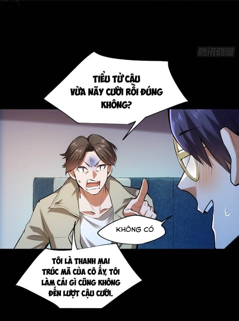 Truyện Tranh Trọng Sinh Không Làm Chạn Vương, Tôi Một Mình Nạp Game Thăng Cấp trang 4