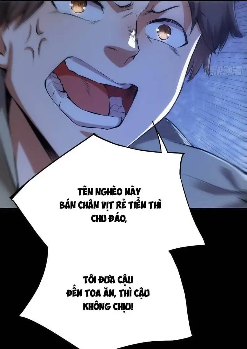 Truyện Tranh Trọng Sinh Không Làm Chạn Vương, Tôi Một Mình Nạp Game Thăng Cấp trang 4