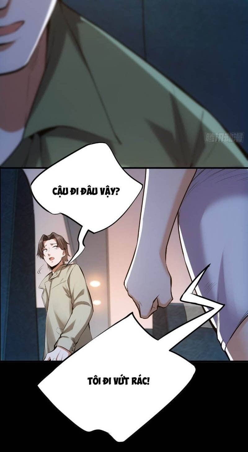 Truyện Tranh Trọng Sinh Không Làm Chạn Vương, Tôi Một Mình Nạp Game Thăng Cấp trang 4