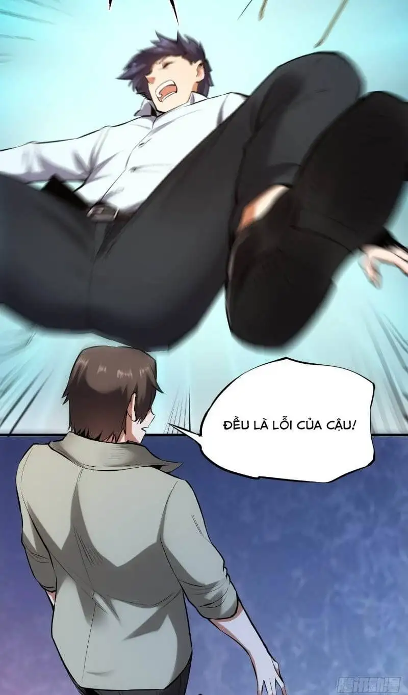 Truyện Tranh Trọng Sinh Không Làm Chạn Vương, Tôi Một Mình Nạp Game Thăng Cấp trang 4