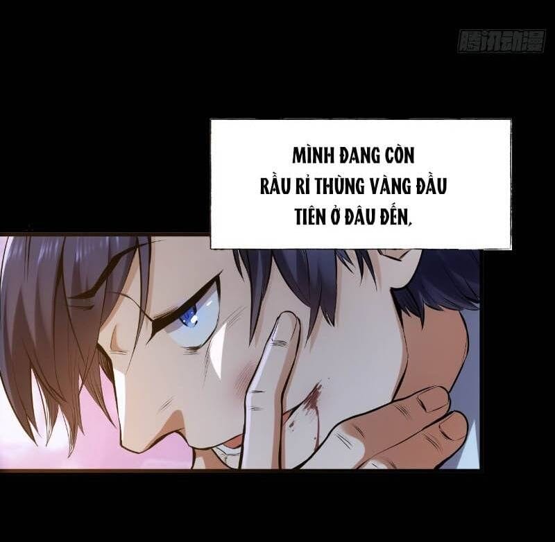 Truyện Tranh Trọng Sinh Không Làm Chạn Vương, Tôi Một Mình Nạp Game Thăng Cấp trang 4