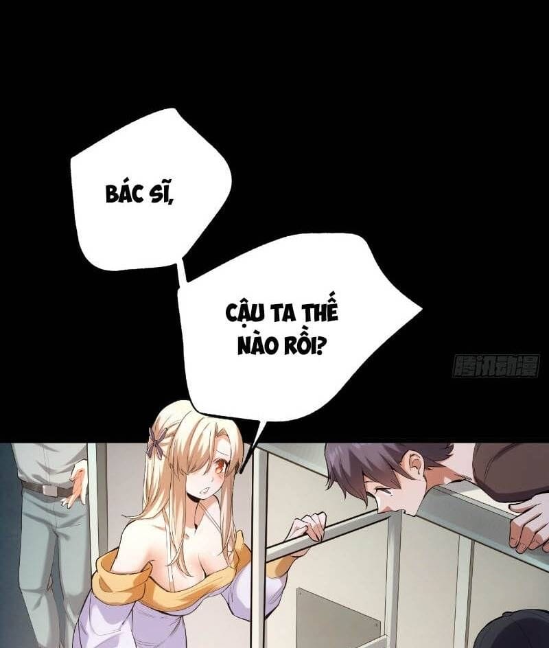 Truyện Tranh Trọng Sinh Không Làm Chạn Vương, Tôi Một Mình Nạp Game Thăng Cấp trang 4