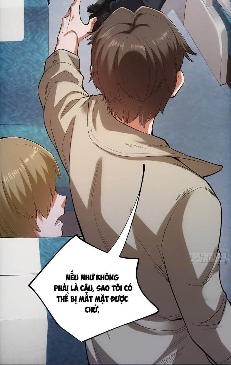 Truyện Tranh Trọng Sinh Không Làm Chạn Vương, Tôi Một Mình Nạp Game Thăng Cấp trang 4