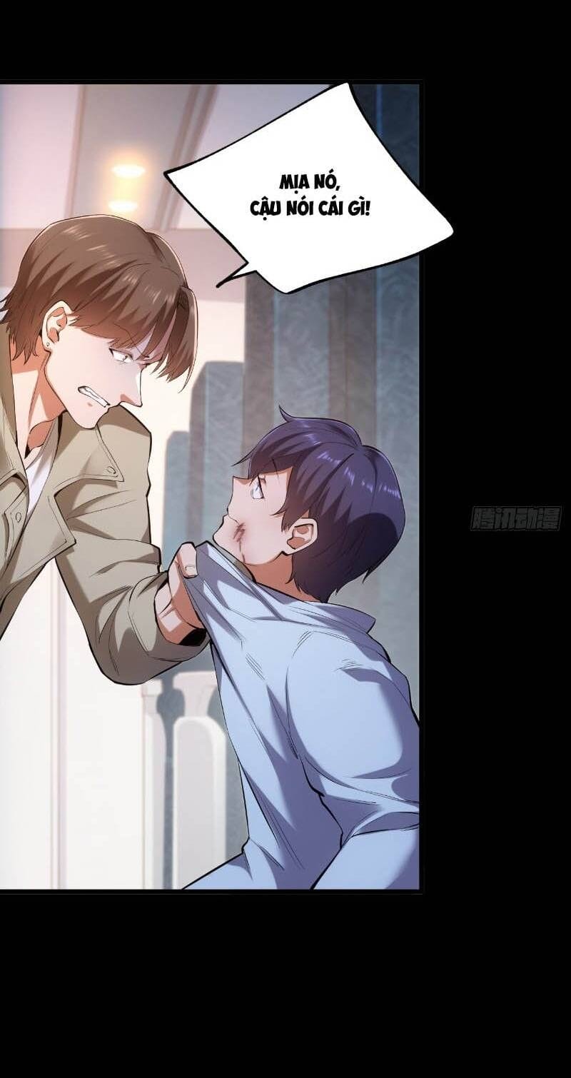 Truyện Tranh Trọng Sinh Không Làm Chạn Vương, Tôi Một Mình Nạp Game Thăng Cấp trang 4