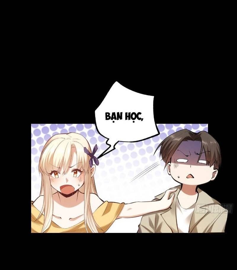 Truyện Tranh Trọng Sinh Không Làm Chạn Vương, Tôi Một Mình Nạp Game Thăng Cấp trang 4