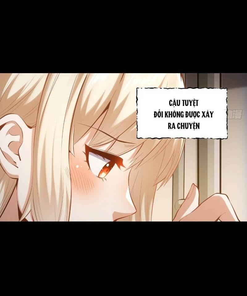 Truyện Tranh Trọng Sinh Không Làm Chạn Vương, Tôi Một Mình Nạp Game Thăng Cấp trang 4