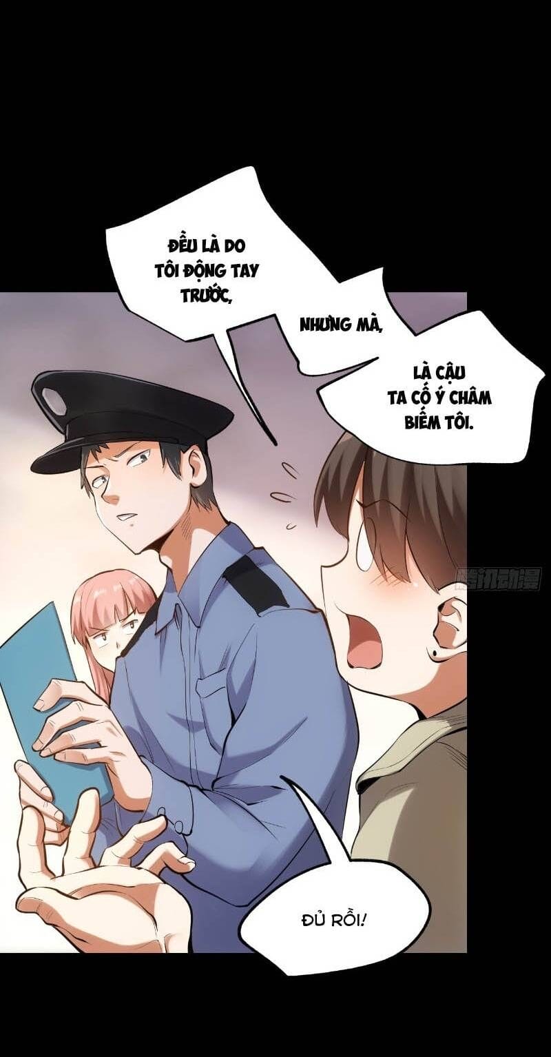 Truyện Tranh Trọng Sinh Không Làm Chạn Vương, Tôi Một Mình Nạp Game Thăng Cấp trang 4