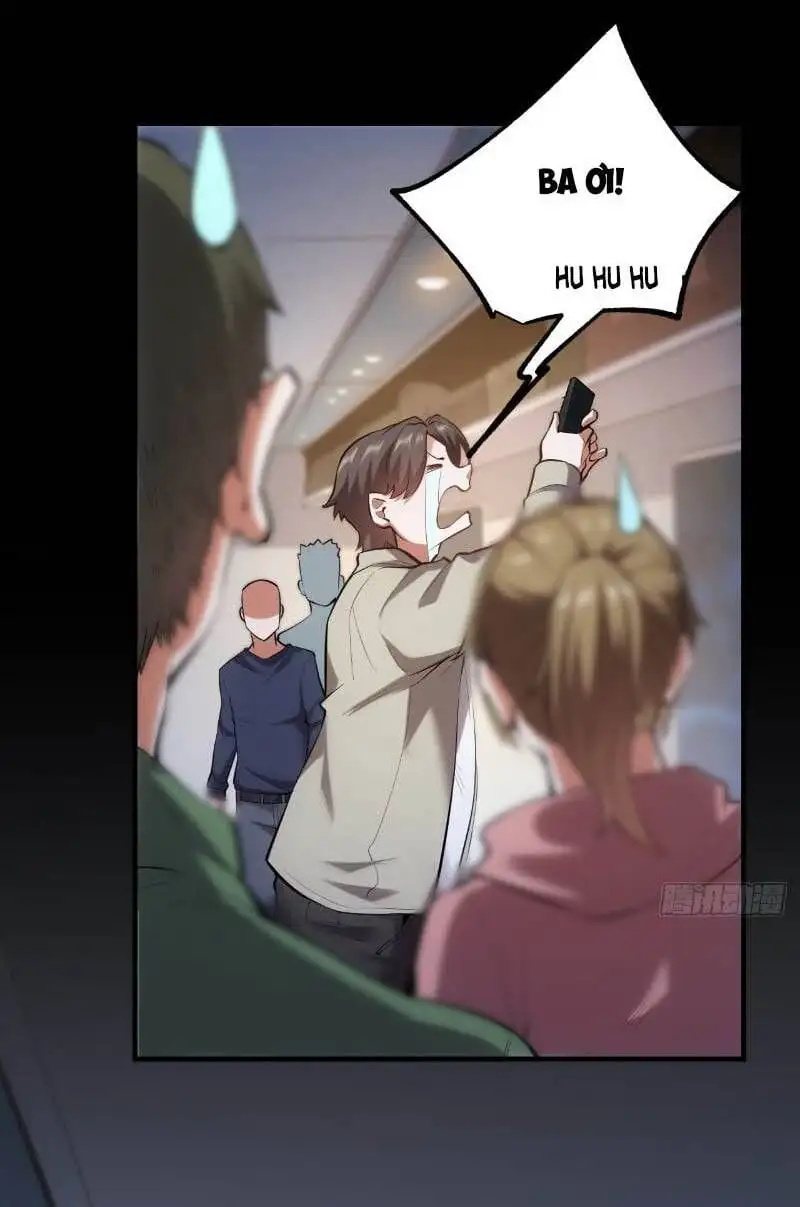 Truyện Tranh Trọng Sinh Không Làm Chạn Vương, Tôi Một Mình Nạp Game Thăng Cấp trang 4