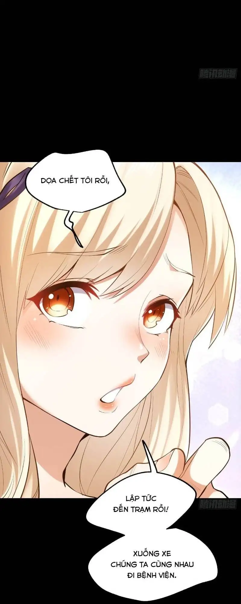 Truyện Tranh Trọng Sinh Không Làm Chạn Vương, Tôi Một Mình Nạp Game Thăng Cấp trang 4