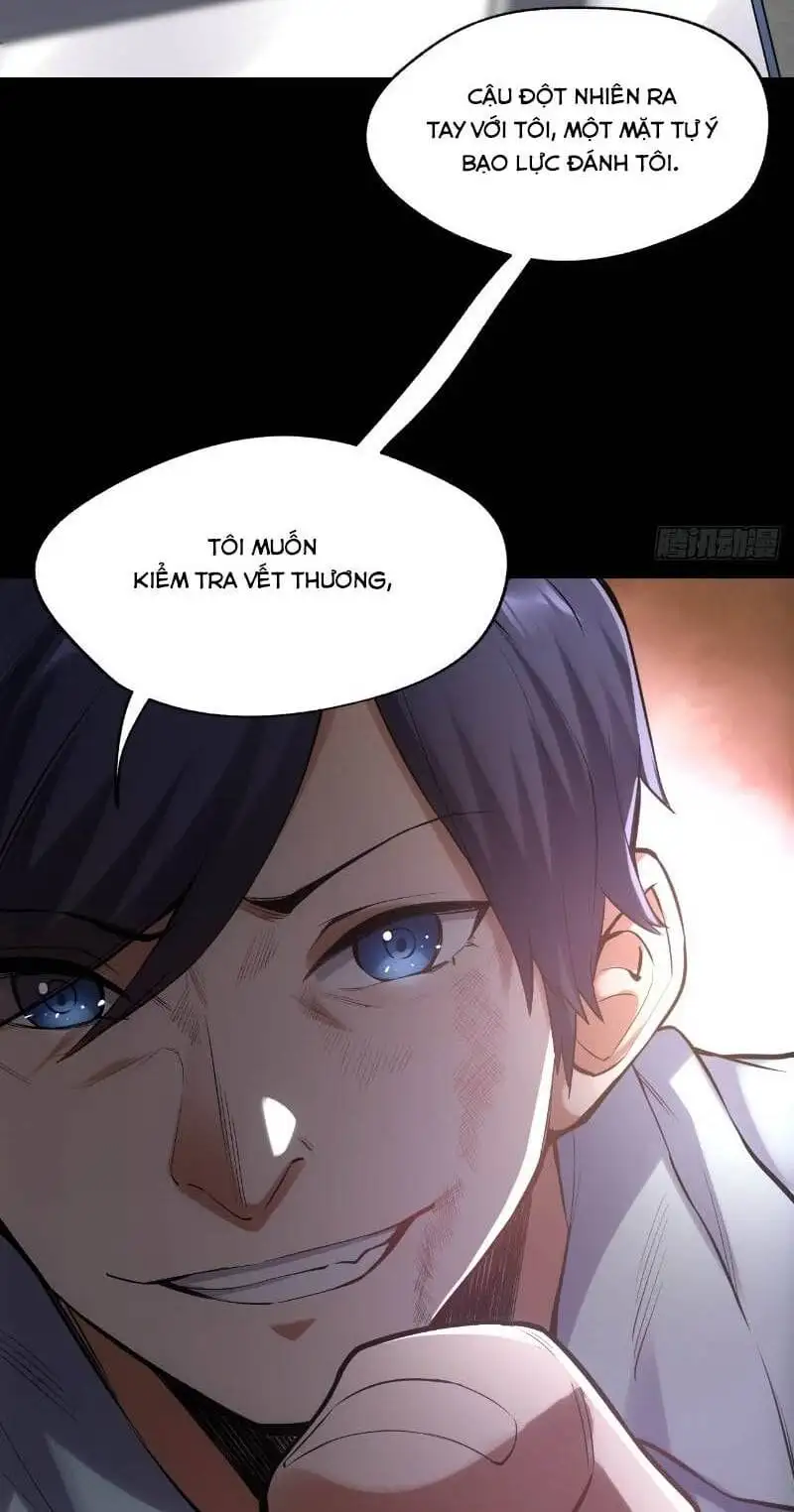 Truyện Tranh Trọng Sinh Không Làm Chạn Vương, Tôi Một Mình Nạp Game Thăng Cấp trang 4