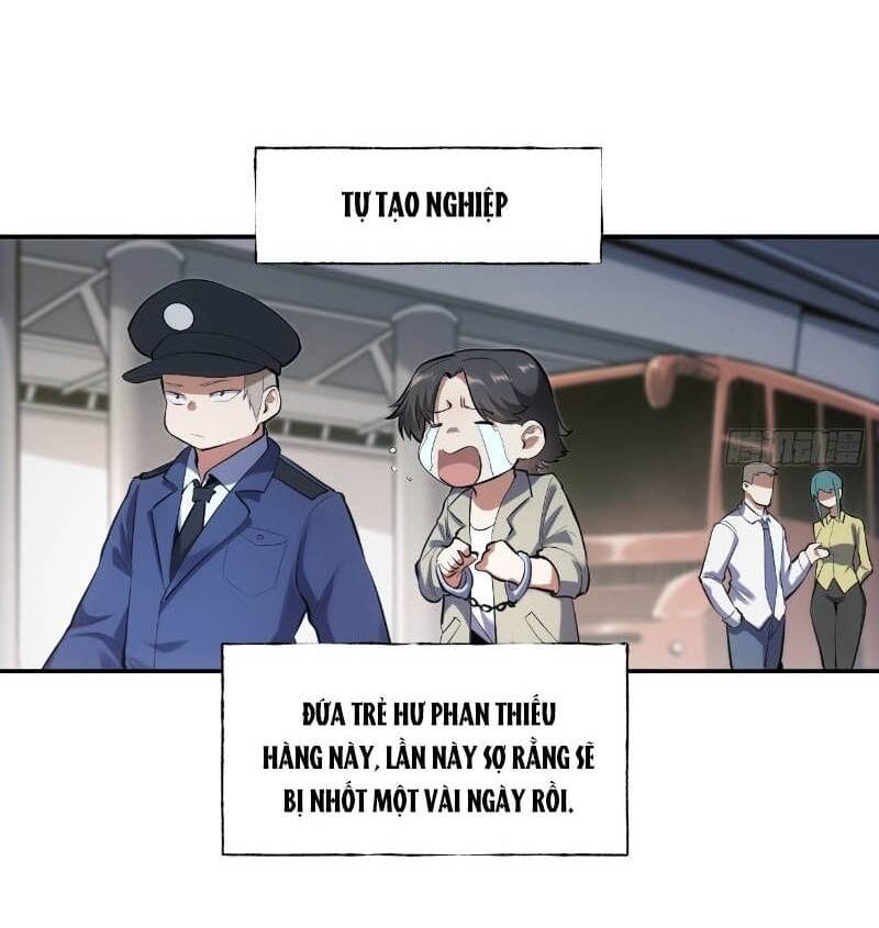 Truyện Tranh Trọng Sinh Không Làm Chạn Vương, Tôi Một Mình Nạp Game Thăng Cấp trang 4