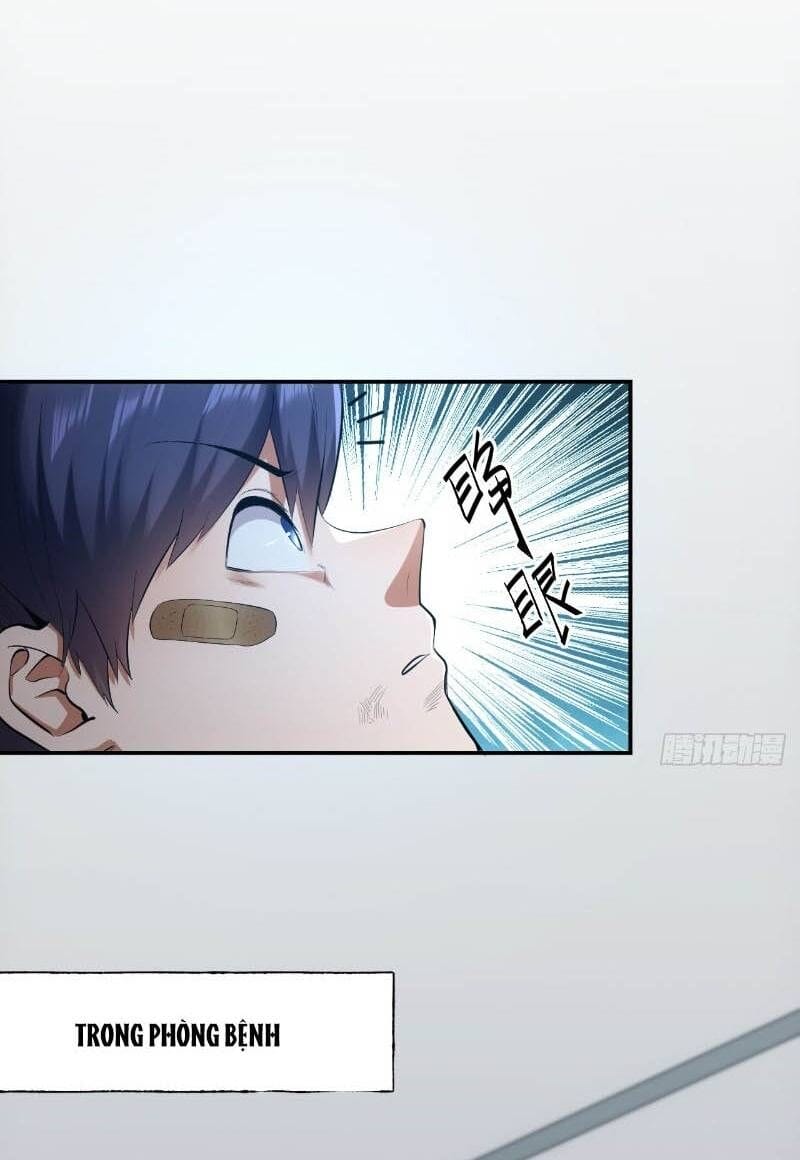 Truyện Tranh Trọng Sinh Không Làm Chạn Vương, Tôi Một Mình Nạp Game Thăng Cấp trang 4