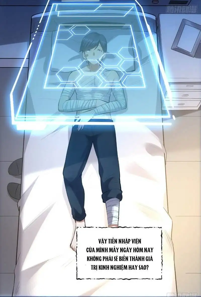 Truyện Tranh Trọng Sinh Không Làm Chạn Vương, Tôi Một Mình Nạp Game Thăng Cấp trang 4