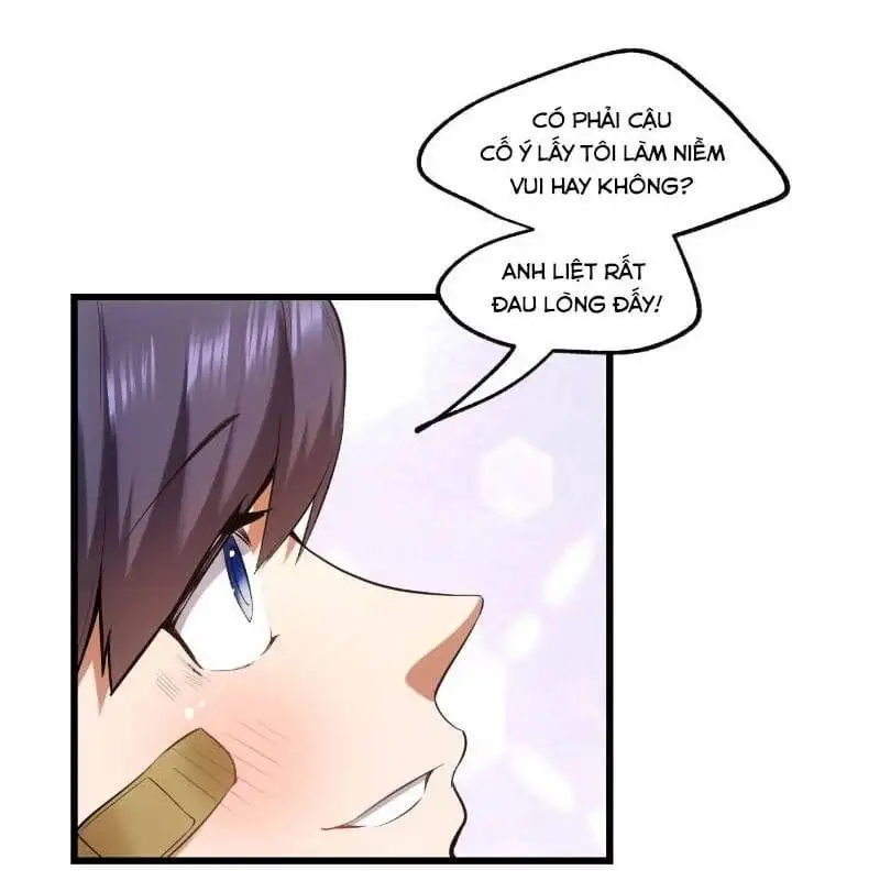 Truyện Tranh Trọng Sinh Không Làm Chạn Vương, Tôi Một Mình Nạp Game Thăng Cấp trang 4