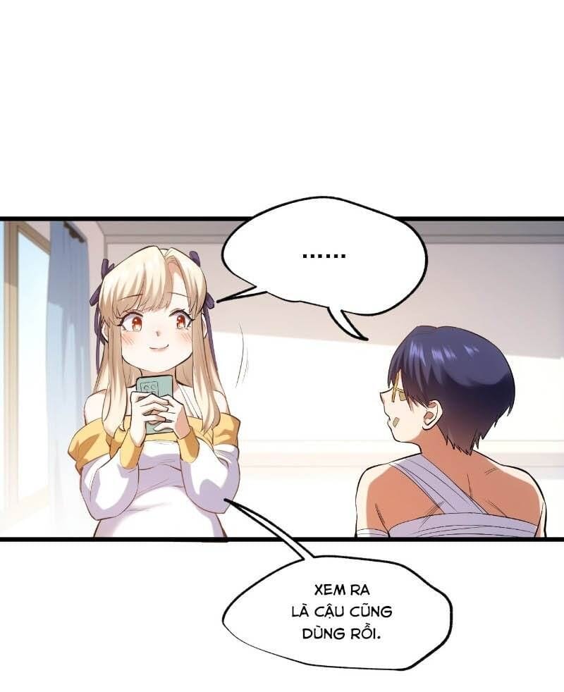 Truyện Tranh Trọng Sinh Không Làm Chạn Vương, Tôi Một Mình Nạp Game Thăng Cấp trang 4