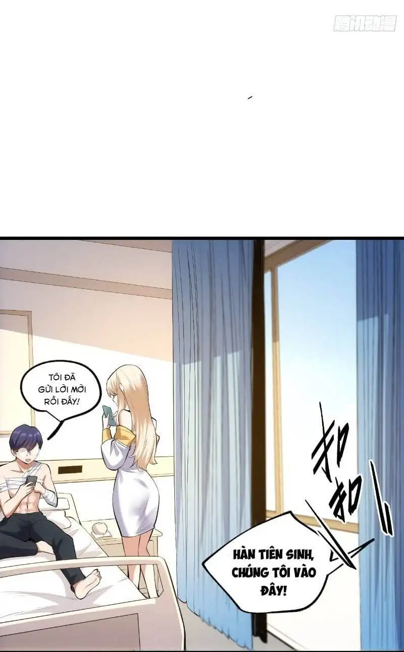 Truyện Tranh Trọng Sinh Không Làm Chạn Vương, Tôi Một Mình Nạp Game Thăng Cấp trang 4