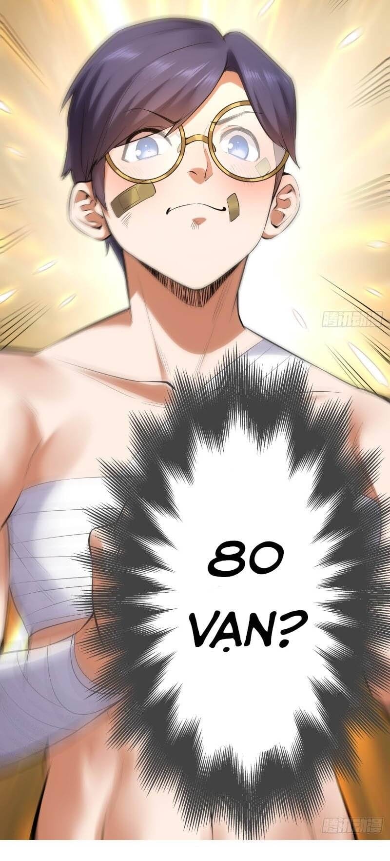 Truyện Tranh Trọng Sinh Không Làm Chạn Vương, Tôi Một Mình Nạp Game Thăng Cấp trang 4