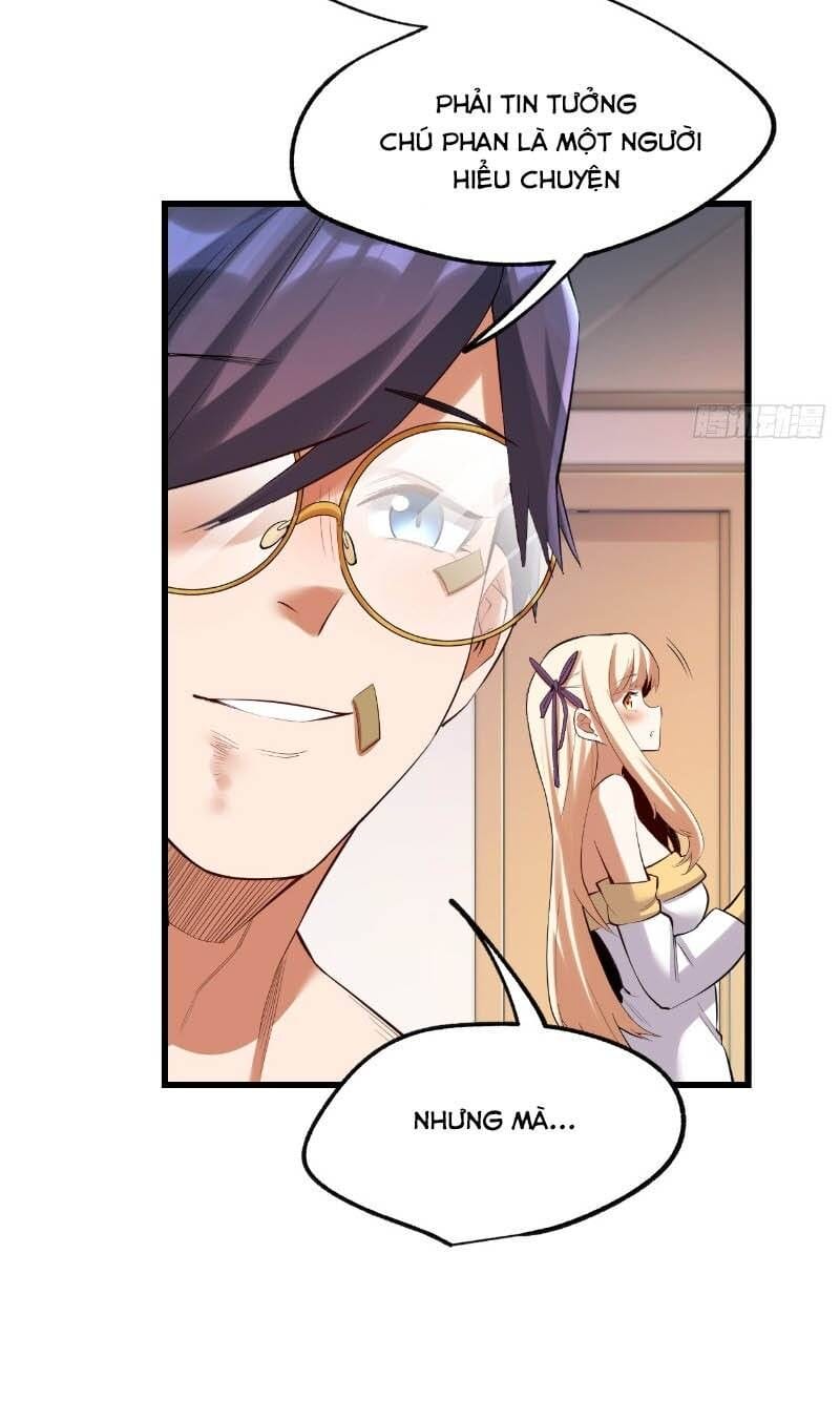 Truyện Tranh Trọng Sinh Không Làm Chạn Vương, Tôi Một Mình Nạp Game Thăng Cấp trang 4