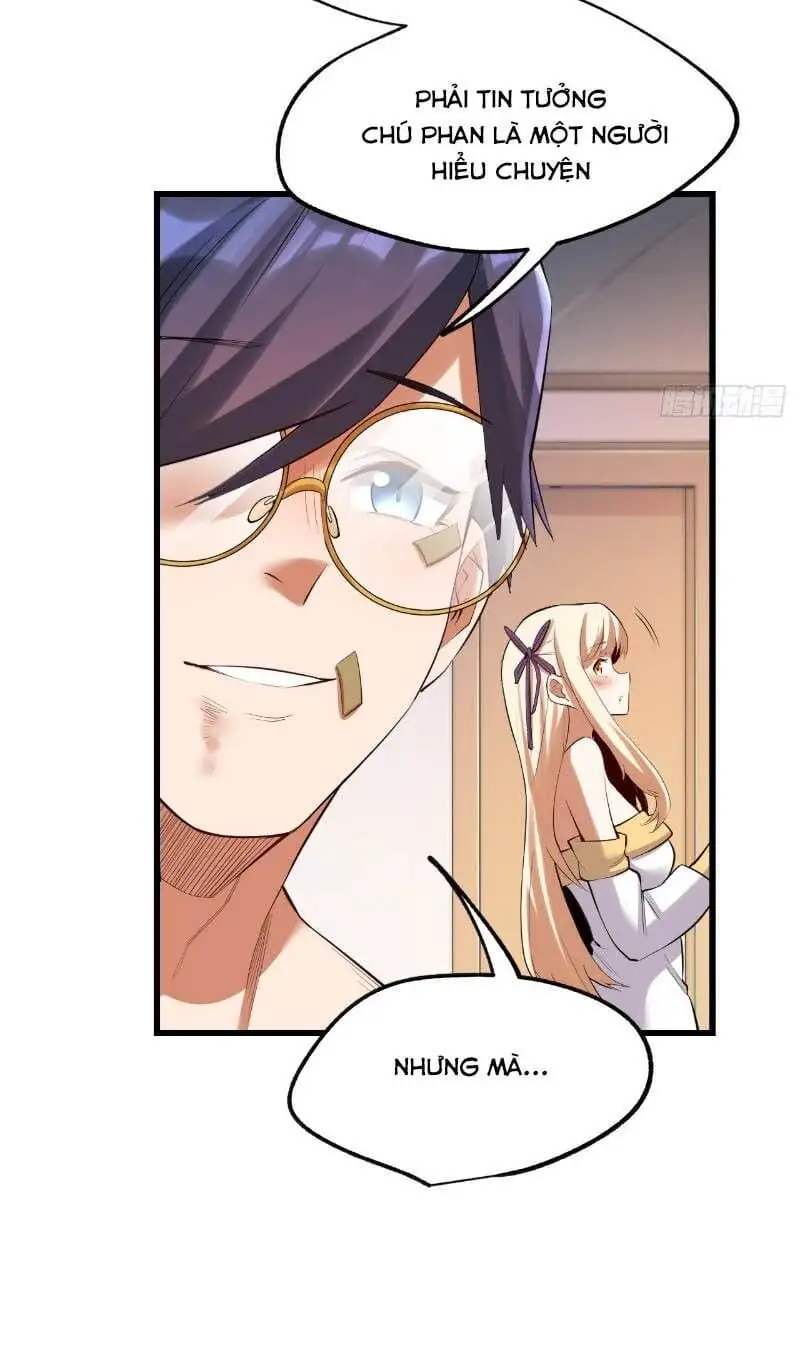 Truyện Tranh Trọng Sinh Không Làm Chạn Vương, Tôi Một Mình Nạp Game Thăng Cấp trang 4