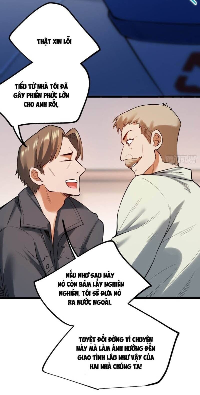 Truyện Tranh Trọng Sinh Không Làm Chạn Vương, Tôi Một Mình Nạp Game Thăng Cấp trang 4