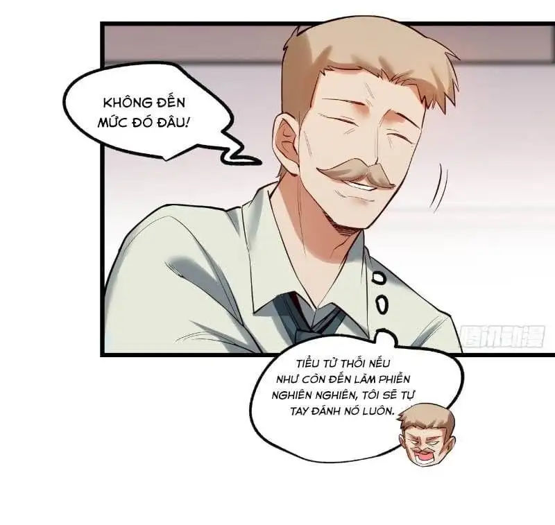 Truyện Tranh Trọng Sinh Không Làm Chạn Vương, Tôi Một Mình Nạp Game Thăng Cấp trang 4