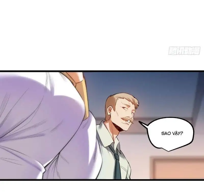 Truyện Tranh Trọng Sinh Không Làm Chạn Vương, Tôi Một Mình Nạp Game Thăng Cấp trang 4