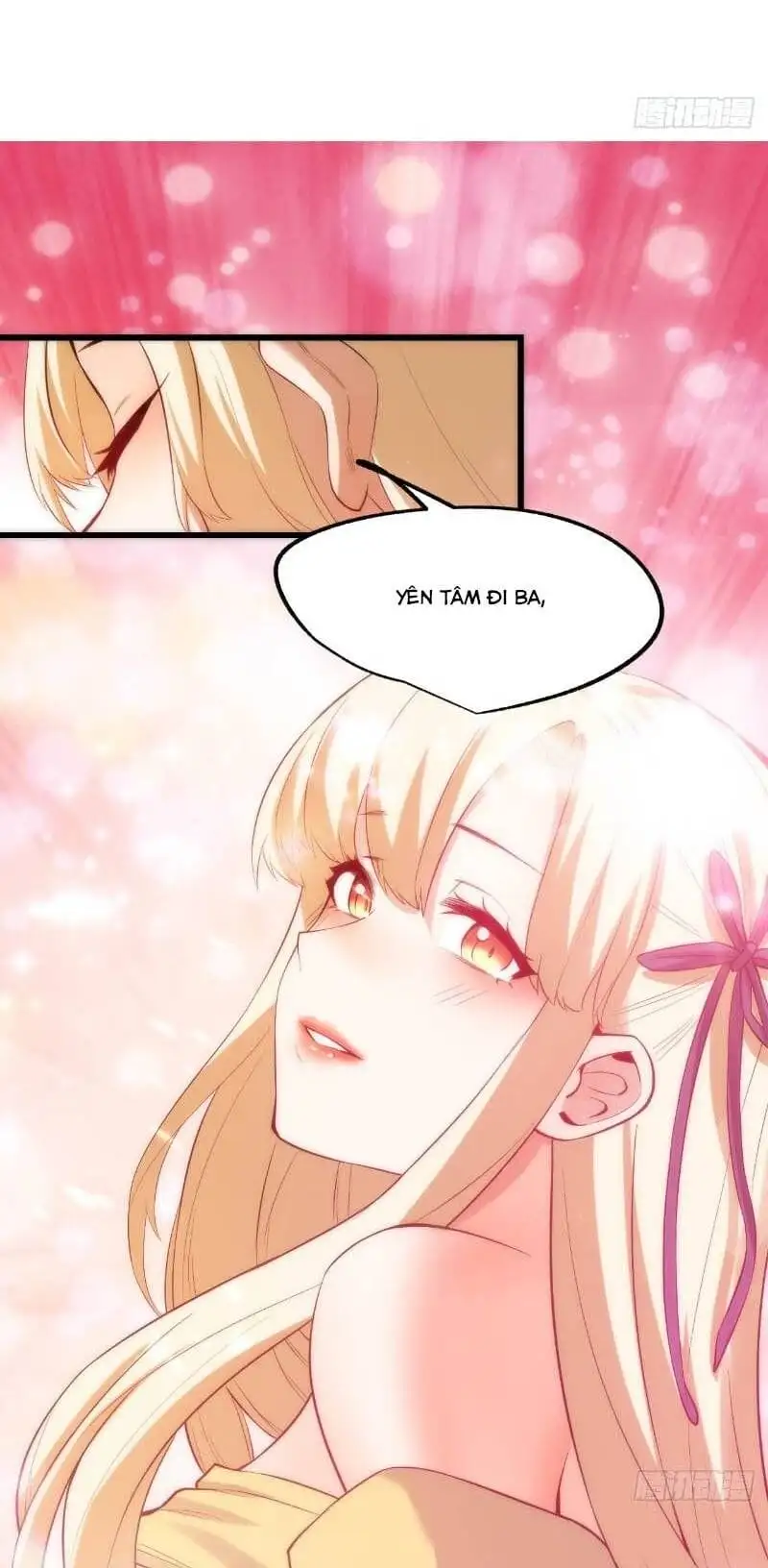 Truyện Tranh Trọng Sinh Không Làm Chạn Vương, Tôi Một Mình Nạp Game Thăng Cấp trang 4