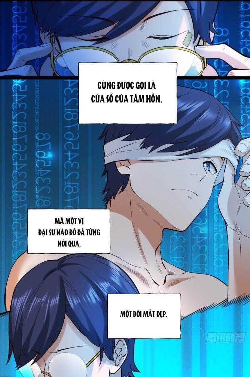 Truyện Tranh Trọng Sinh Không Làm Chạn Vương, Tôi Một Mình Nạp Game Thăng Cấp trang 4