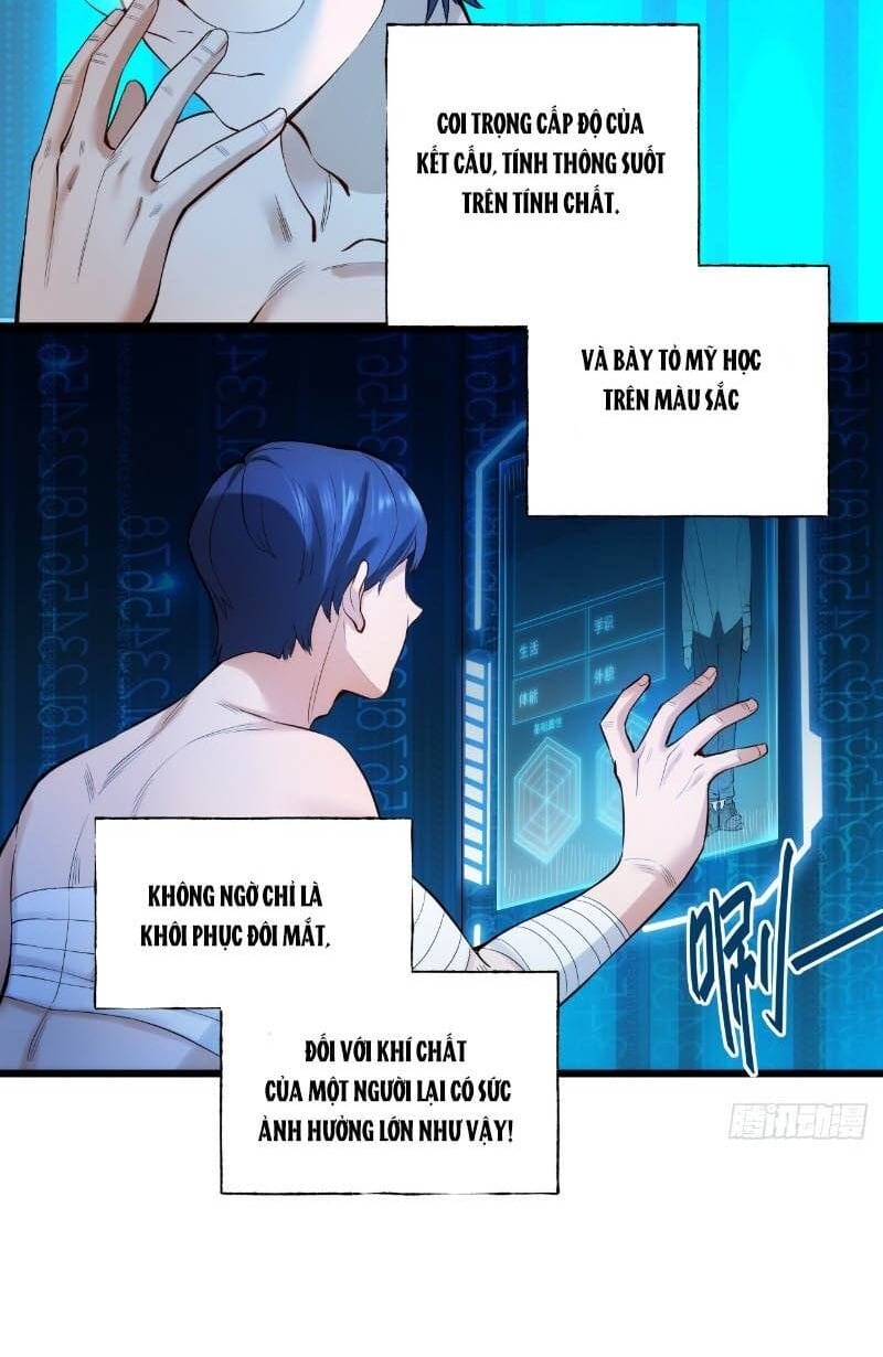 Truyện Tranh Trọng Sinh Không Làm Chạn Vương, Tôi Một Mình Nạp Game Thăng Cấp trang 4