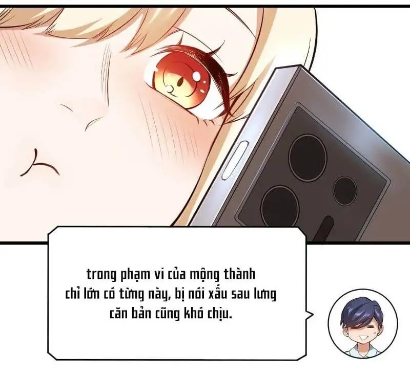 Truyện Tranh Trọng Sinh Không Làm Chạn Vương, Tôi Một Mình Nạp Game Thăng Cấp trang 4