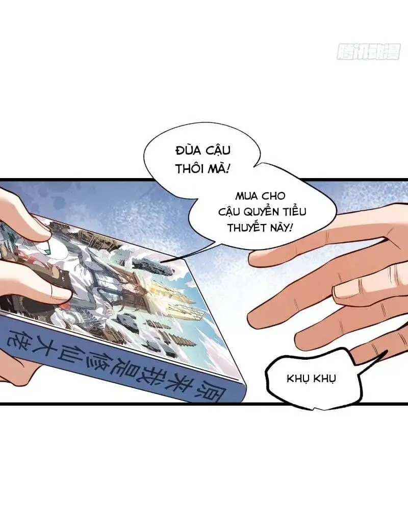 Truyện Tranh Trọng Sinh Không Làm Chạn Vương, Tôi Một Mình Nạp Game Thăng Cấp trang 4