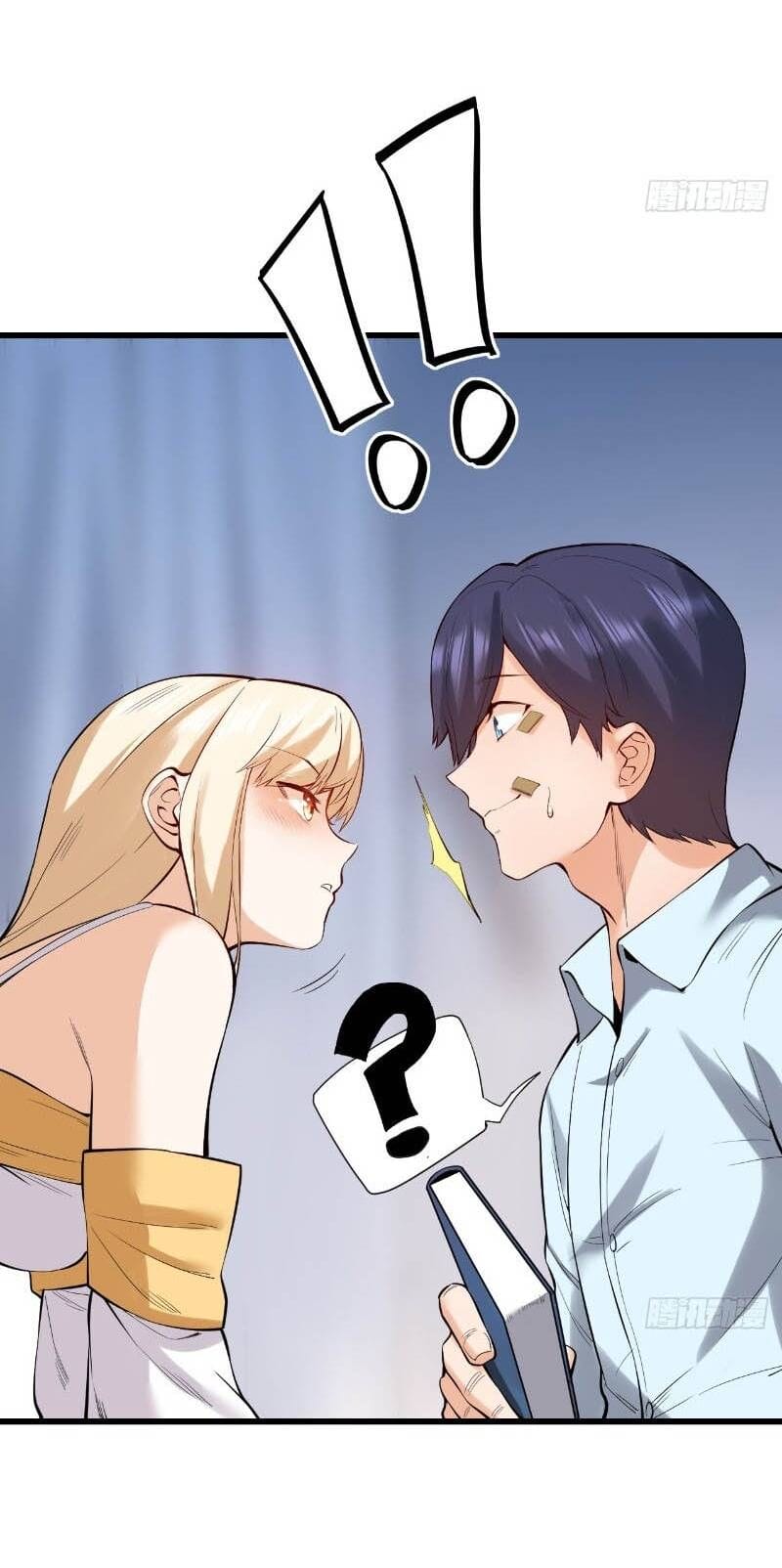 Truyện Tranh Trọng Sinh Không Làm Chạn Vương, Tôi Một Mình Nạp Game Thăng Cấp trang 4