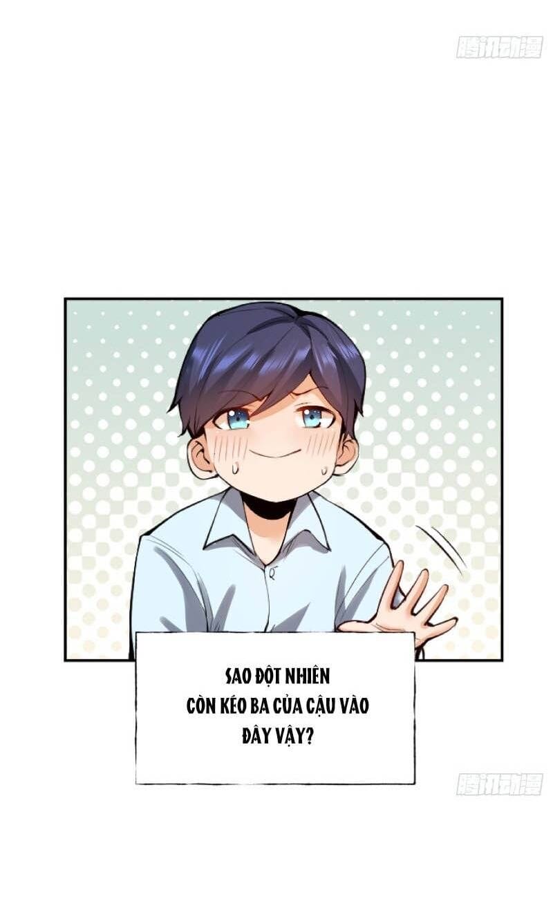 Truyện Tranh Trọng Sinh Không Làm Chạn Vương, Tôi Một Mình Nạp Game Thăng Cấp trang 4