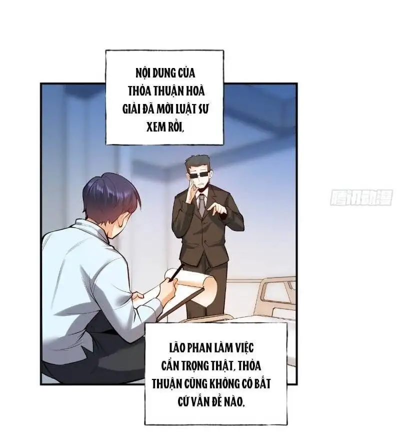 Truyện Tranh Trọng Sinh Không Làm Chạn Vương, Tôi Một Mình Nạp Game Thăng Cấp trang 4