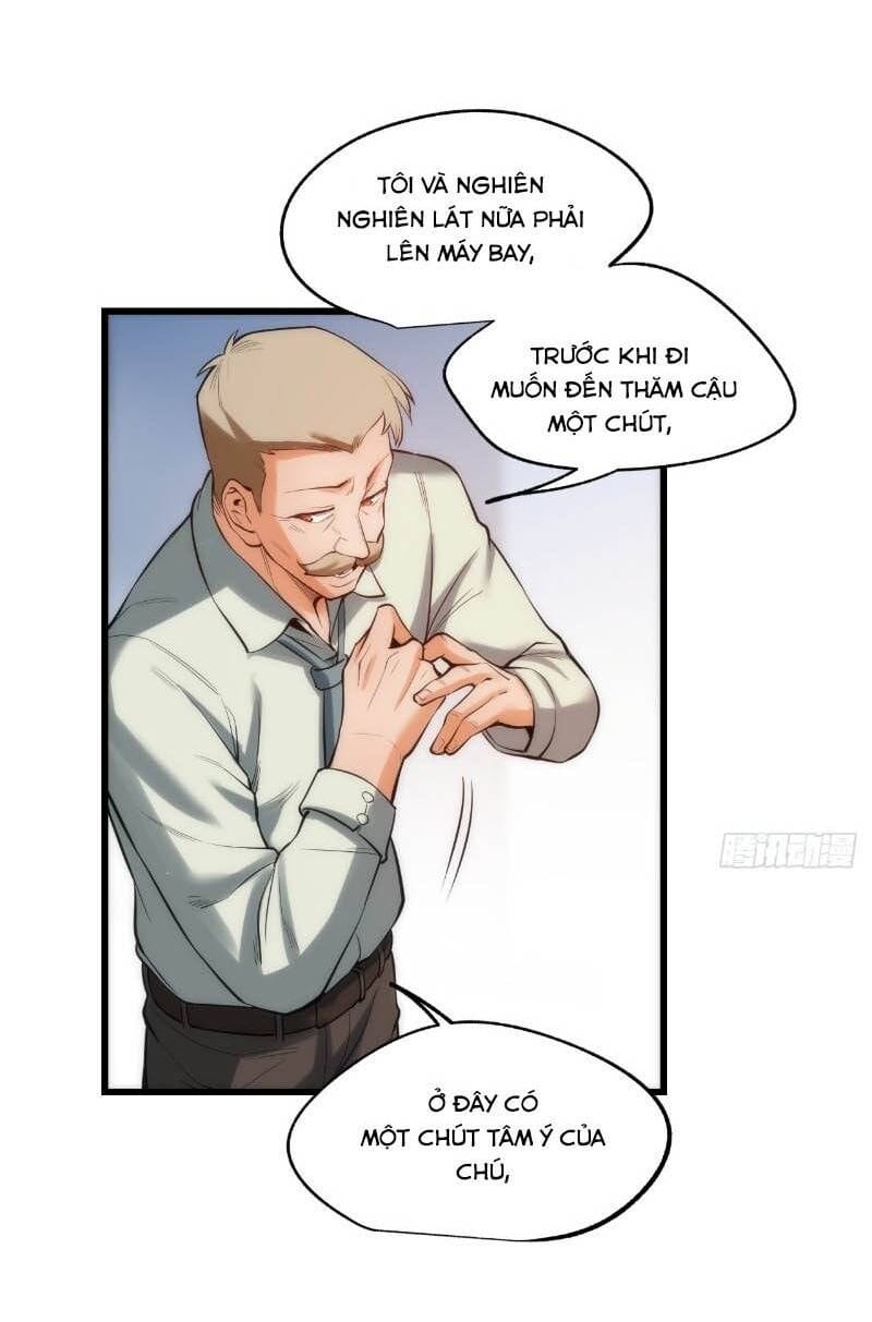 Truyện Tranh Trọng Sinh Không Làm Chạn Vương, Tôi Một Mình Nạp Game Thăng Cấp trang 4