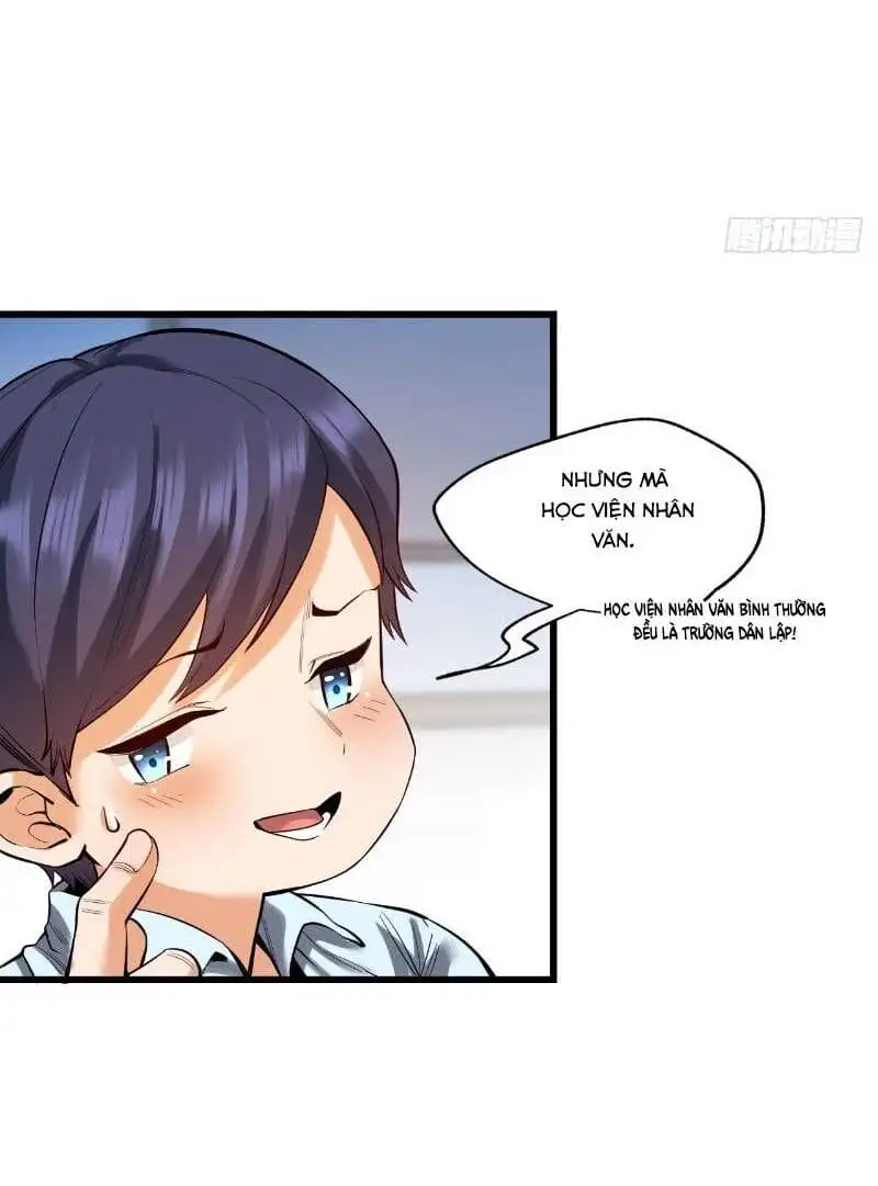 Truyện Tranh Trọng Sinh Không Làm Chạn Vương, Tôi Một Mình Nạp Game Thăng Cấp trang 4