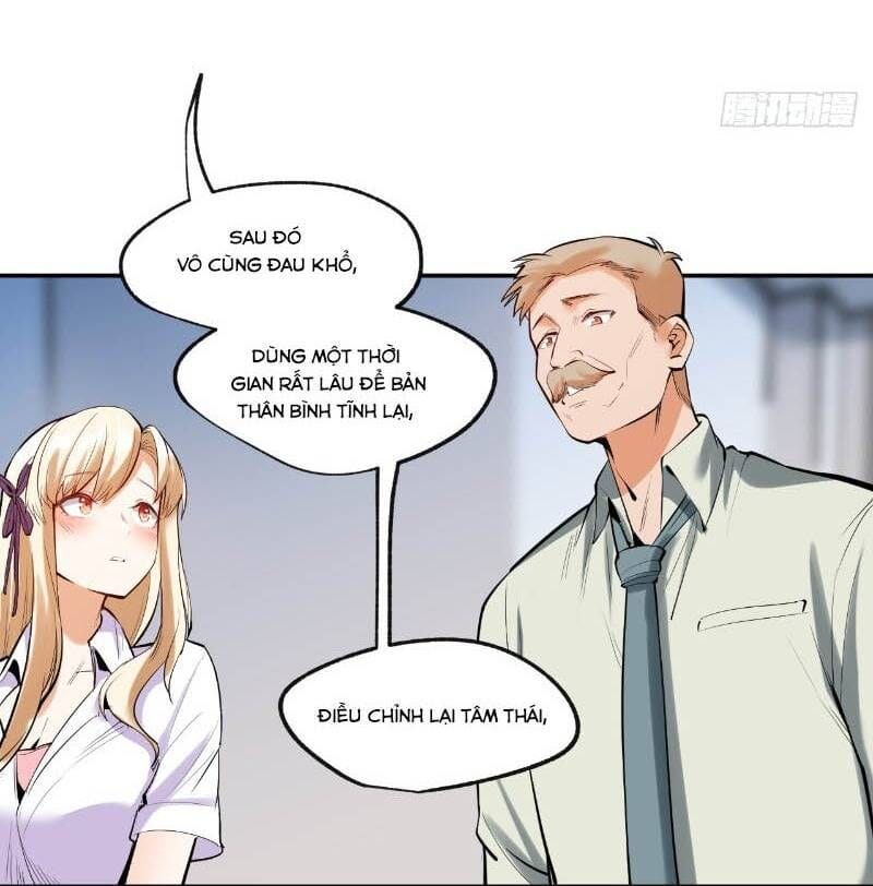 Truyện Tranh Trọng Sinh Không Làm Chạn Vương, Tôi Một Mình Nạp Game Thăng Cấp trang 4