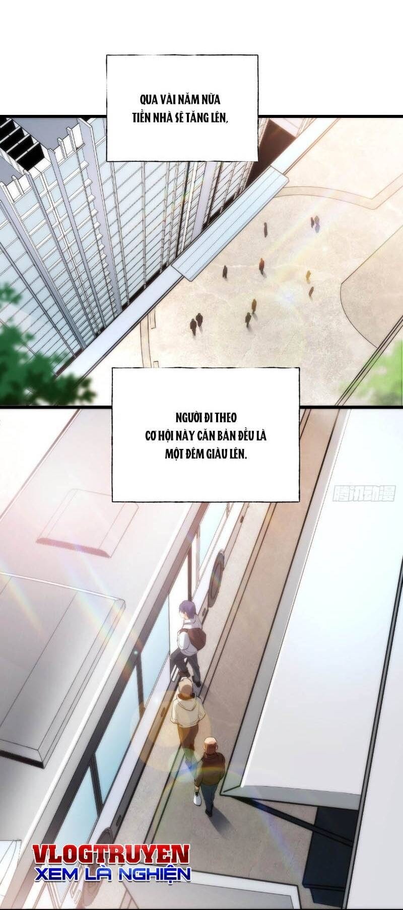 Truyện Tranh Trọng Sinh Không Làm Chạn Vương, Tôi Một Mình Nạp Game Thăng Cấp trang 4