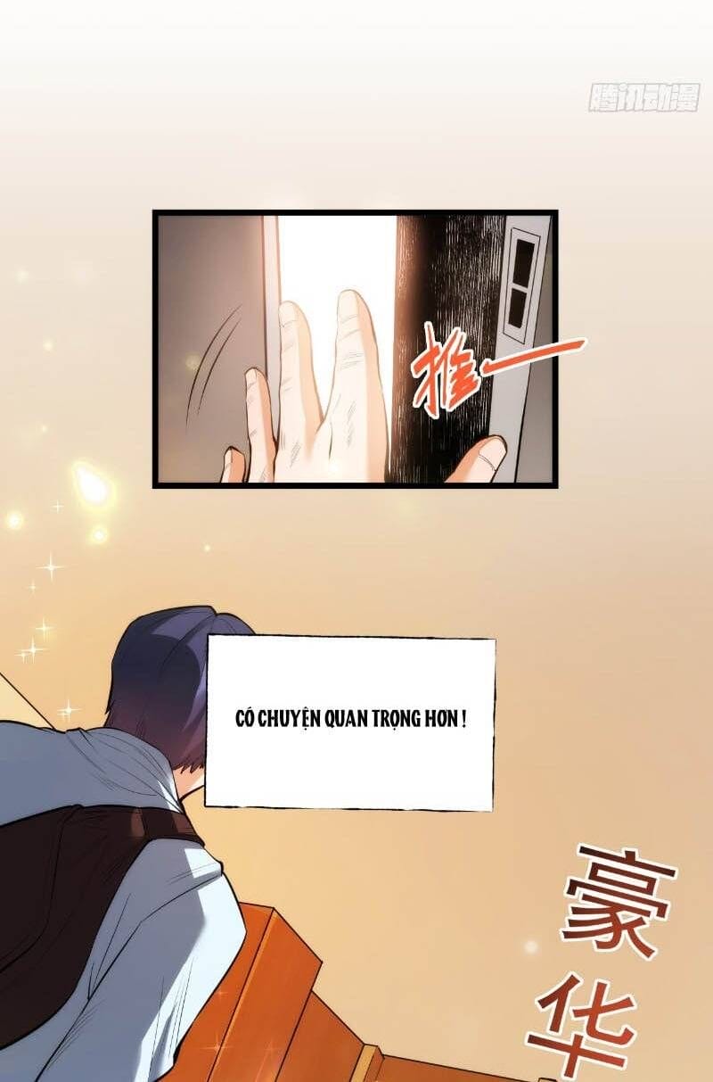 Truyện Tranh Trọng Sinh Không Làm Chạn Vương, Tôi Một Mình Nạp Game Thăng Cấp trang 4