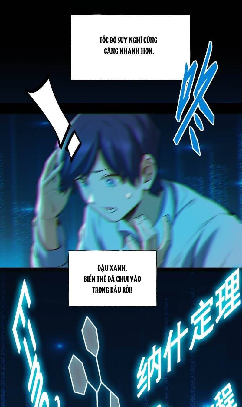 Truyện Tranh Trọng Sinh Không Làm Chạn Vương, Tôi Một Mình Nạp Game Thăng Cấp trang 4