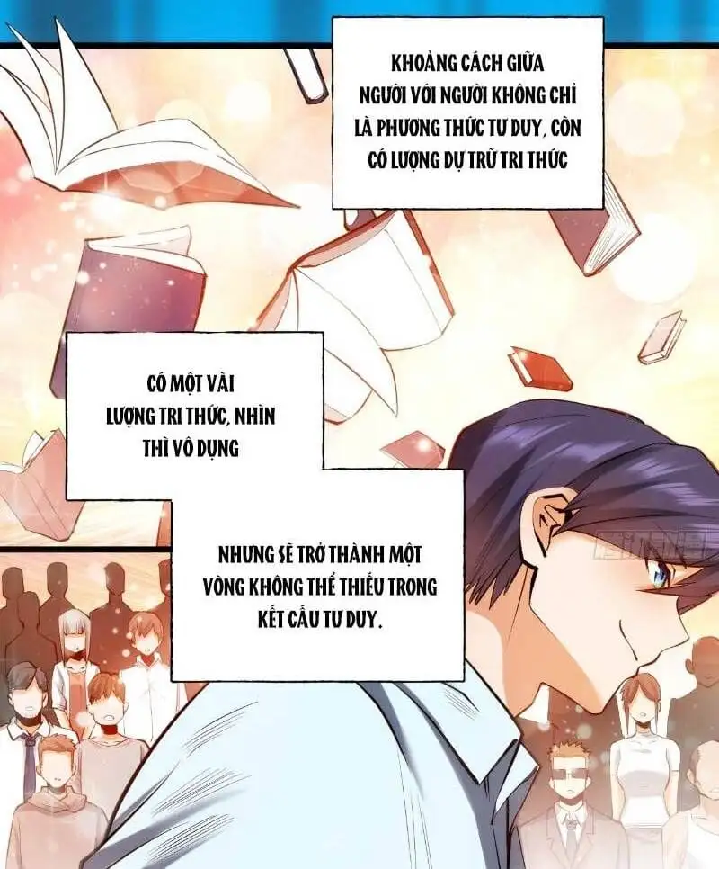 Truyện Tranh Trọng Sinh Không Làm Chạn Vương, Tôi Một Mình Nạp Game Thăng Cấp trang 4